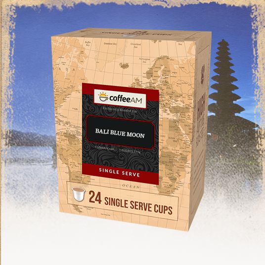 NEW At CoffeeAM